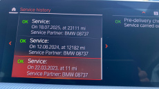 BMW 1 Series 120d M Sport 5dr Step Auto [Live Cockpit Pro] Diesel Hatchback